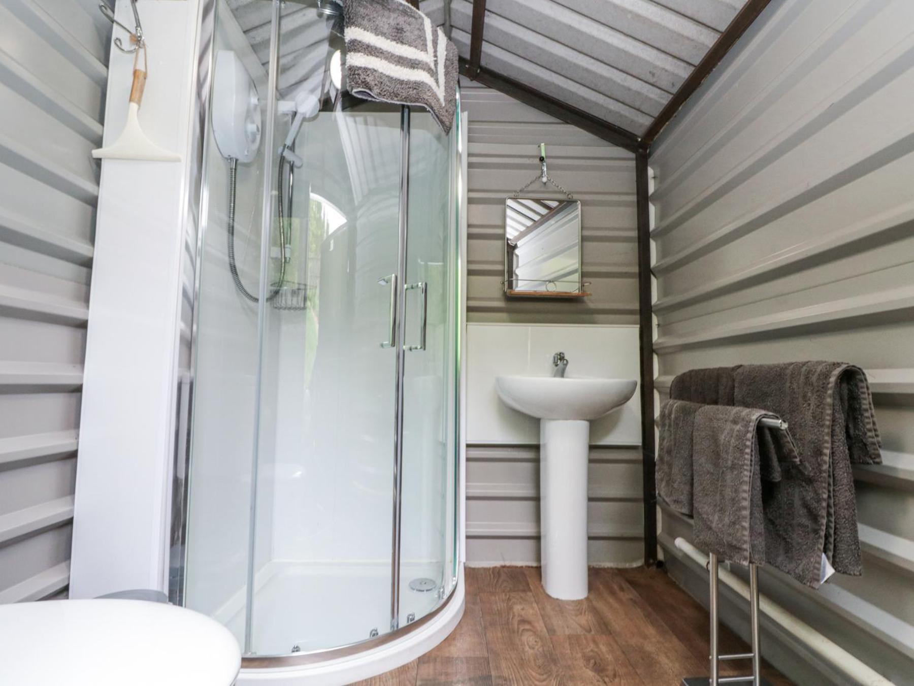 Shepherd'S Hut Scarborough Exterior photo